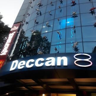 Deccan 8 Pune Exterior photo