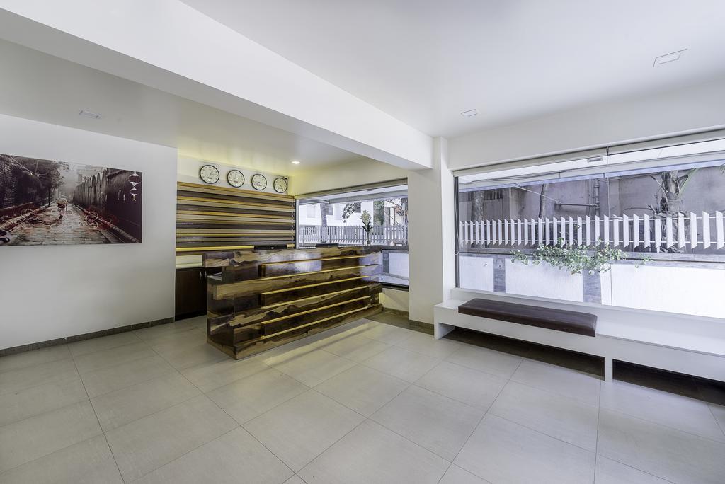 Deccan 8 Pune Exterior photo