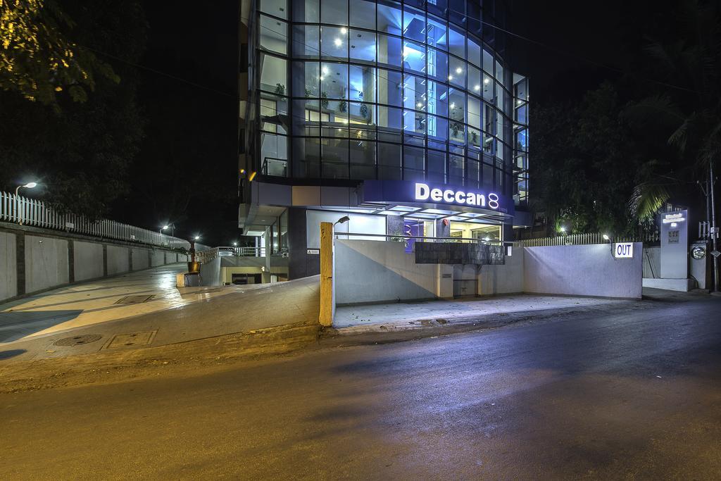 Deccan 8 Pune Exterior photo